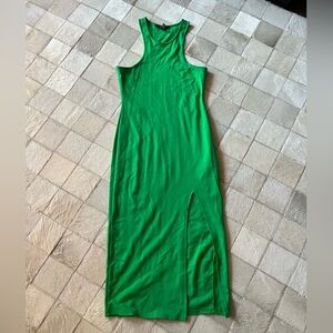 Forever 21 Emerald Green Top